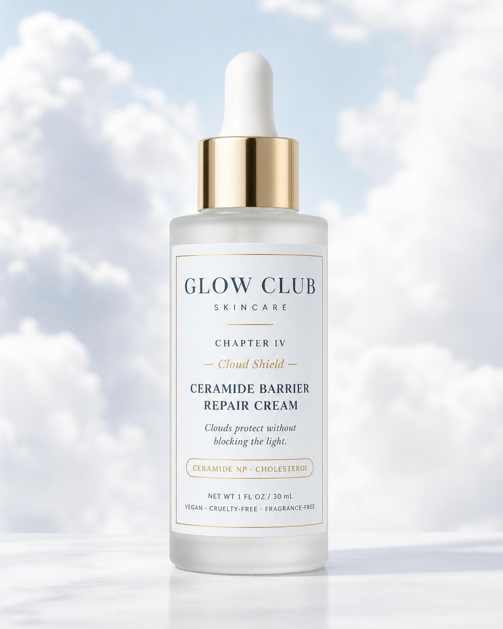 Ceramide Barrier Repair Cream bottle